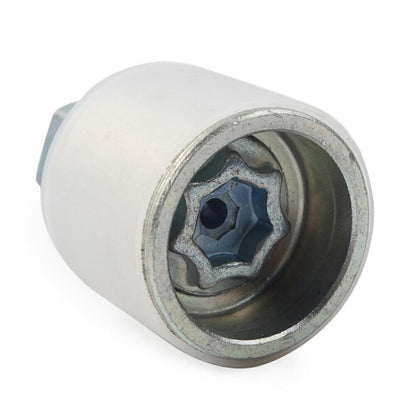 ya 5 8.10 Replacement New Locking Wheel Nut Key Bolt Letter X for Audi