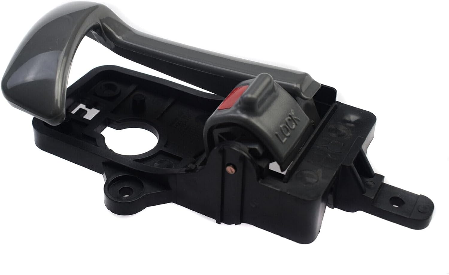 ya 4 8.24 baidi 826102B000 Interior Gray Door Handle Passenger Side for 2007-12 for Hyundai Santa FE 