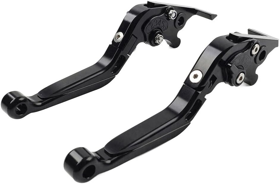 ya 6 8.14 CNC Folding Extendable Brake Clutch Levers for Honda ADV150 2019-2020 2019