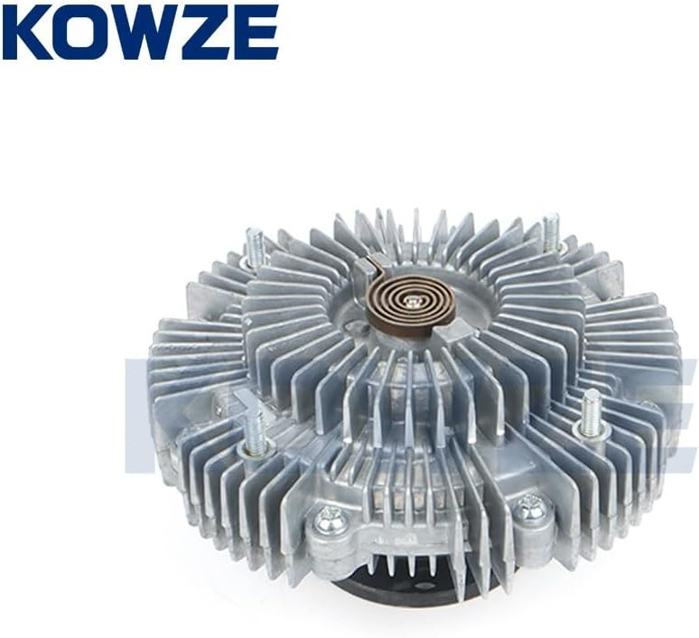 ya 5 8.24 baidi Fluid Coupling Cooling Fan Clutch fit for Toyota for Land Cruiser FZJ100 1999-2007