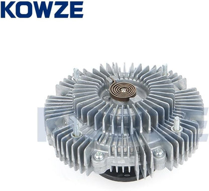 ya 5 8.24 baidi Fluid Coupling Cooling Fan Clutch fit for Toyota for Land Cruiser FZJ100 1999-2007