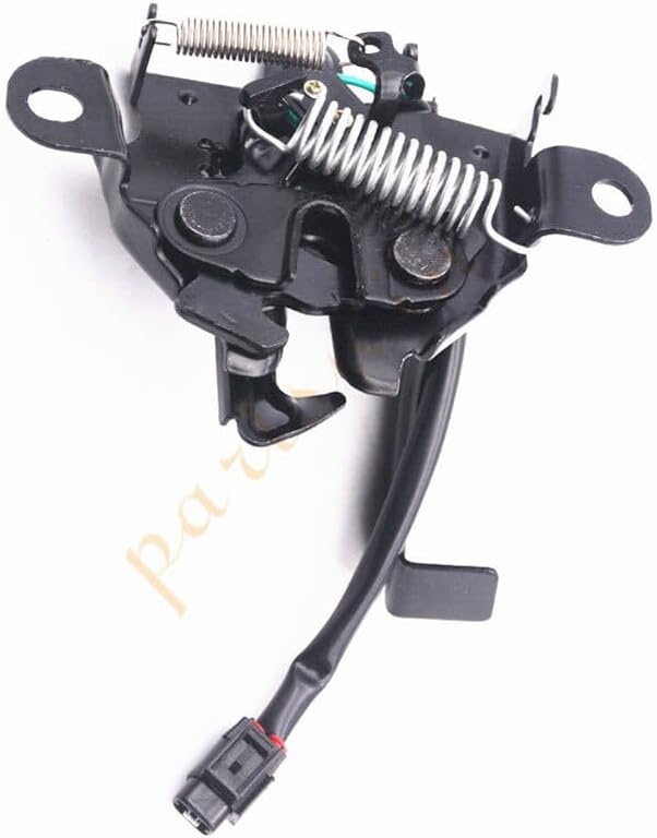 ya 10 9.16 baidi Range Hood Lock 53510-53100 is Suitable for Lexus 5351053100 is200t is250 is300 is350