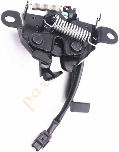 ya 10 9.16 baidi Range Hood Lock 53510-53100 is Suitable for Lexus 5351053100 is200t is250 is300 is350