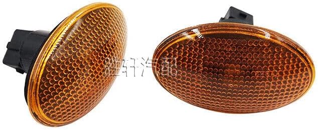 ya 7 8.24 baidi 93BG13K354AC mudguard light signal indicator is suitable for the 1996-2009 for Ford KA MK1