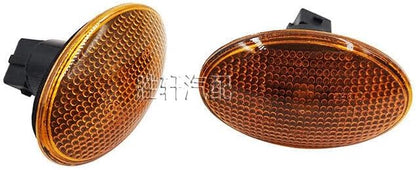 ya 7 8.24 baidi 93BG13K354AC mudguard light signal indicator is suitable for the 1996-2009 for Ford KA MK1
