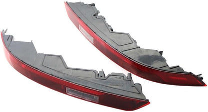 ya 4 8.10 Rear Bumper Lower Tail Light Brake Stop Lamp for Audi Q5 2018-2021