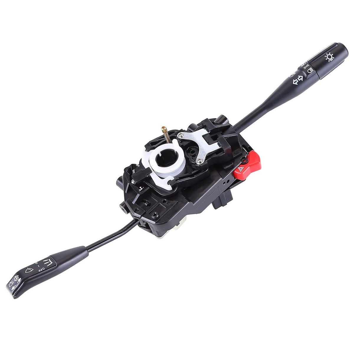 ya 9 10.24 Multi-Function Turn Signal Switch Suitable for 85-94 for Mazda B2000 B2200 B2600 UB71-66-120-