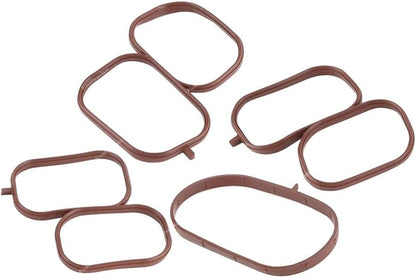 ya 7 8.24 baidi Fuel Injection Plenum Gasket Set Fit for Nissan Pathfinder Xterra for Suzuki Equator