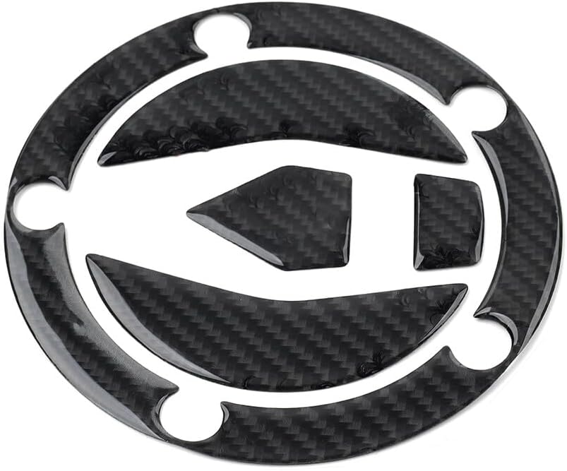 ya 7 8.24 baidi Gas Tank Fuel Cap Cover Guard for Kawasaki H2 H2R ZX10R ZX1000 Z900RS