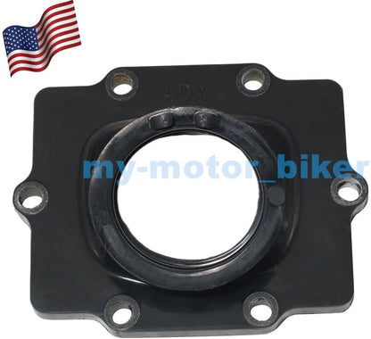 ya 13 9.15 baidi Carburetor intake reed rubber Boot for Kawasaki KXT250 Tecate3 86-87 KX250 85-86