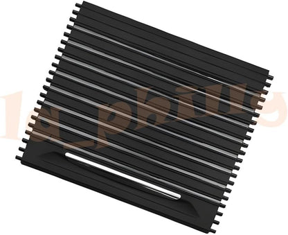 ya 6 8.24 baidi for BMW F85 for X5 X5M 14-18 X6 X6M 15-19 Black Cup Holder Tray Roller Blind Cover