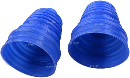 ya 6 8.24 baidi 4Pcs Universal Silicone CV Boot Cover Joint Constant Velocity Strong Elasticity