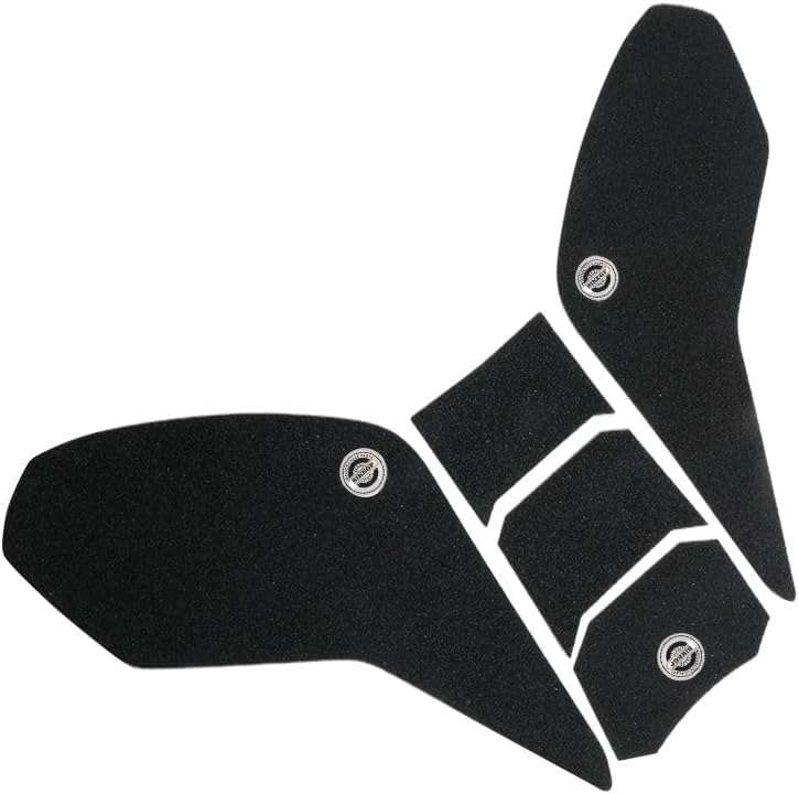 ya 23 10.7 baidi for Honda Tank Traction Side Pad Knee Grip Protector Anti slip CB400F 21-22