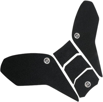 ya 23 10.7 baidi for Honda Tank Traction Side Pad Knee Grip Protector Anti slip CB400F 21-22