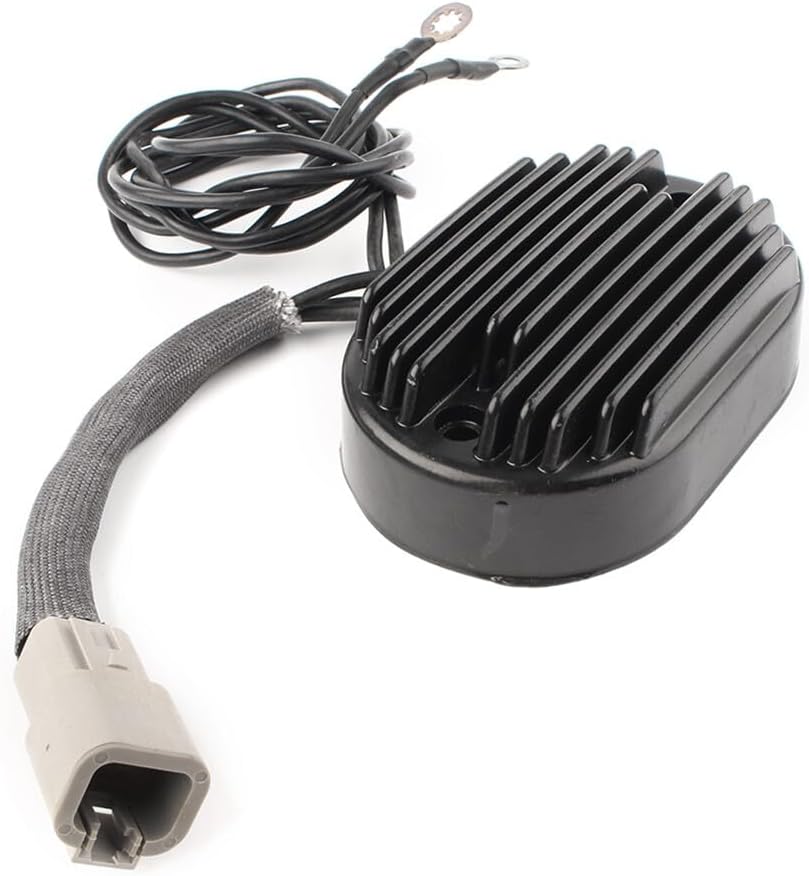 ya 2 8.15 Voltage Regulator Rectifier fit for Harley Fat Boy Heritage Softail 1450 2001-2006