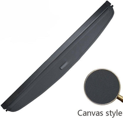ya 28 10.13 zhengce Retractable Trunk Cargo Cover Luggage Shade Shield for Chevrolet Trax 2023