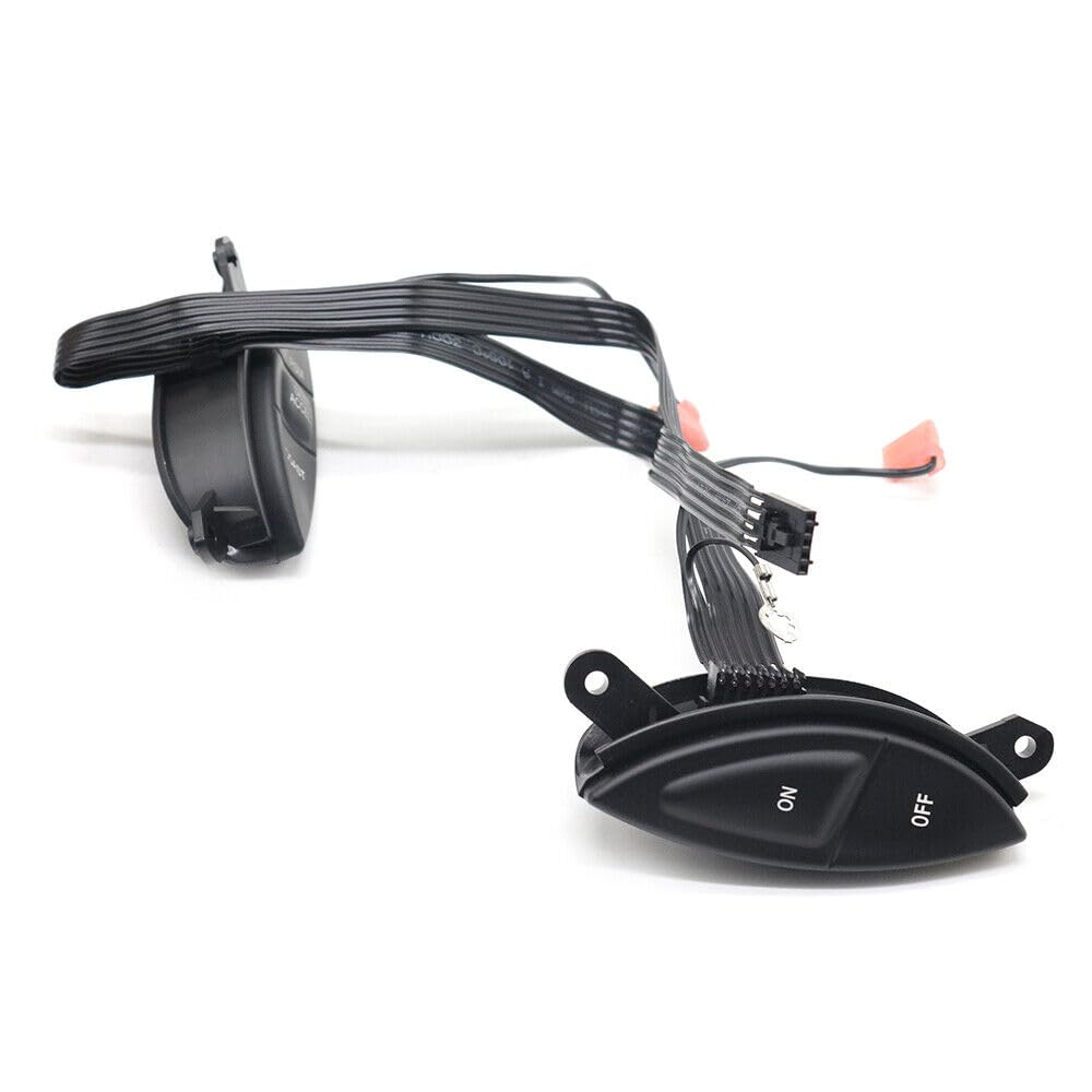 ya 4 8.8 Steering Wheel Cruise Control Switch F87Z-9C888-BB for Ford Explorer F150 Ranger