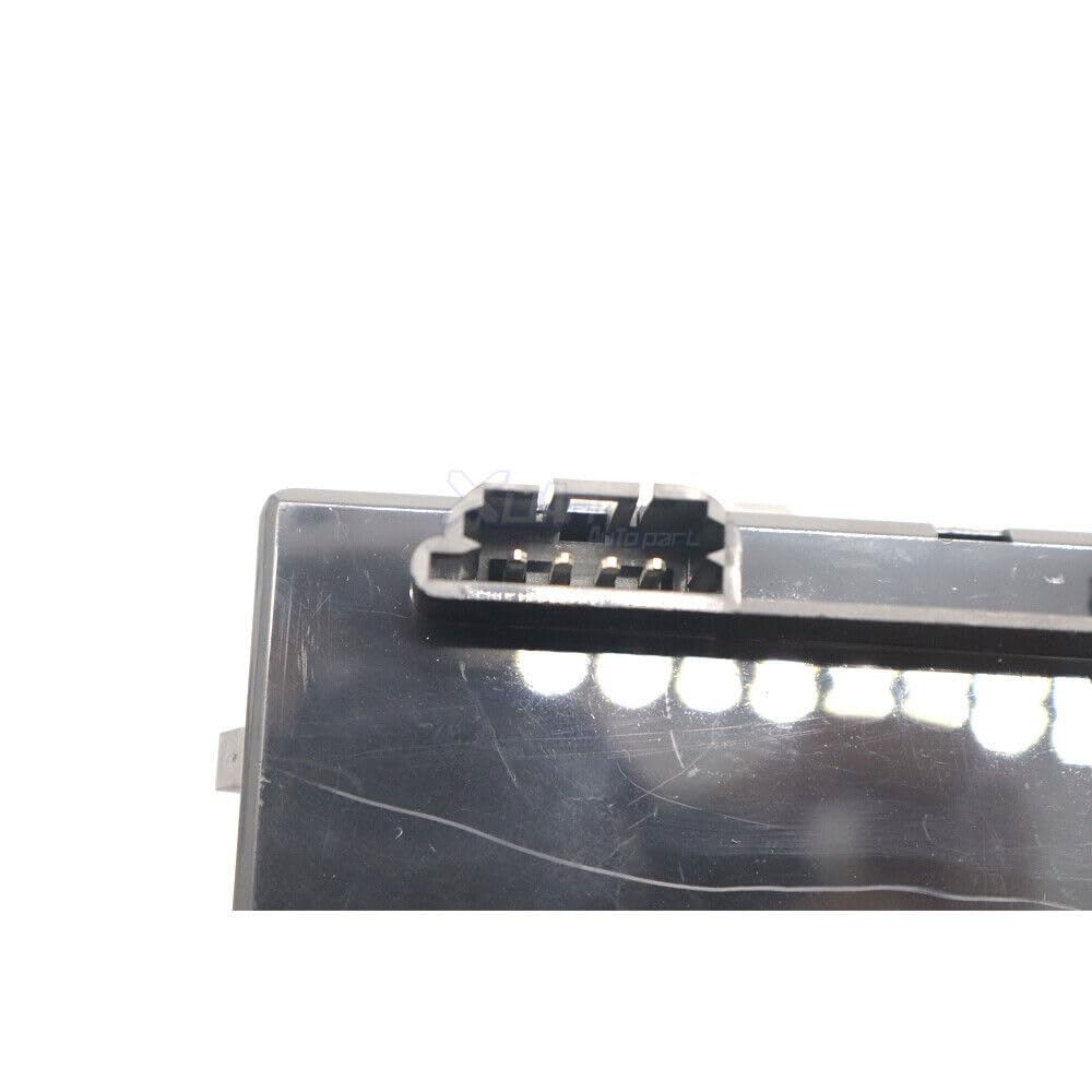 ya 4 8.8 Black Four-Wheel Drive Switch for Chevrolet GMC Sierra Silverado Yukon 4WD 15709327
