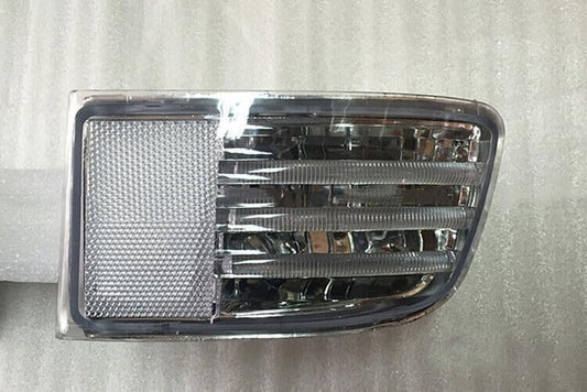 ya 4 8.10 for Toyota for Land Cruiser 100 98-2007 Front Fog Bumper Light Driving Lamp w/Bulbs
