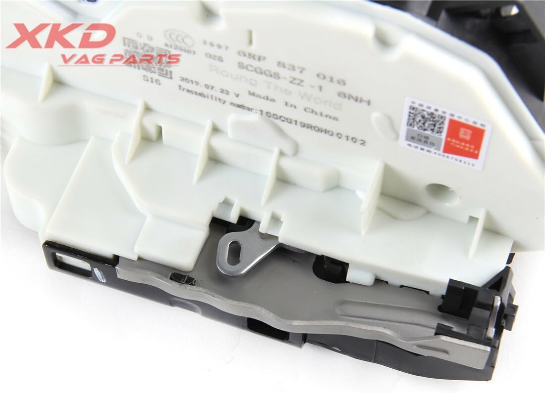 ya 11 9.14 baidiFront Right Door Lock Latch Actuator Fit for VW Beetle for Golf MK7 for Jetta 5K1837016J