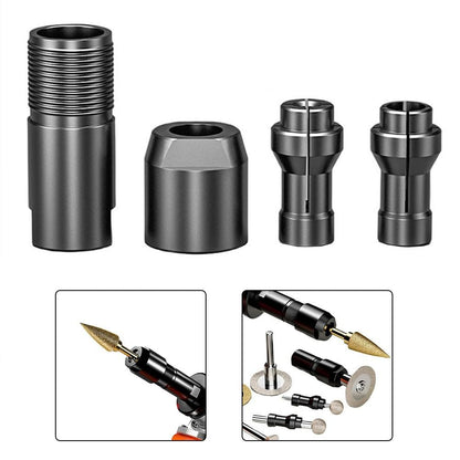 ya 28 10.13 baidi Grinder Conversion Adapter for Polishing for Sanding