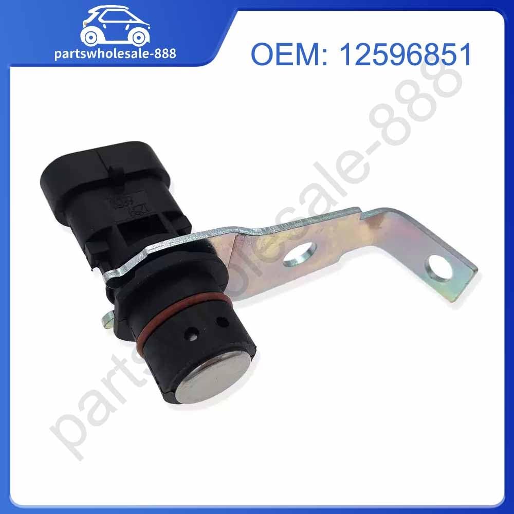 ya 2 8.15 12596851 Crankshaft Position Sensor for Chevrolet Silverado for GMC for Cadillac 4.3L