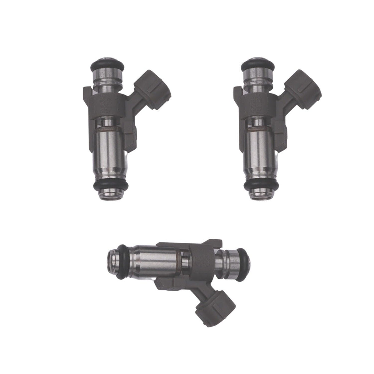 ya 14 9.20 zhengce 3PCS Fuel Injector for Mule PRO FX FXR FXT KAF820 KAF820 EPS 49056-0038-1