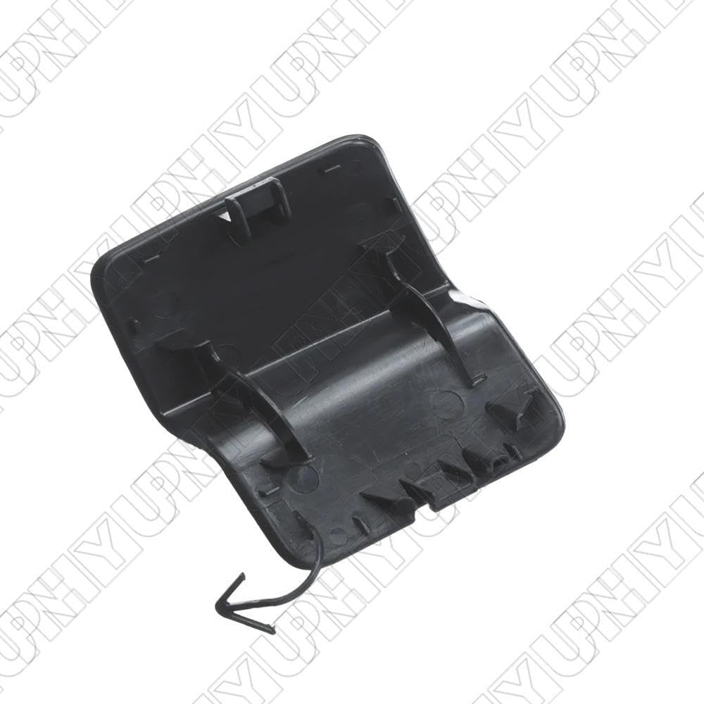 ya 6 8.24 baidi for 2011-2014 for Nissan Murano Front Bumper Unpainted Tow Cap Replace # 62086-1GR0H