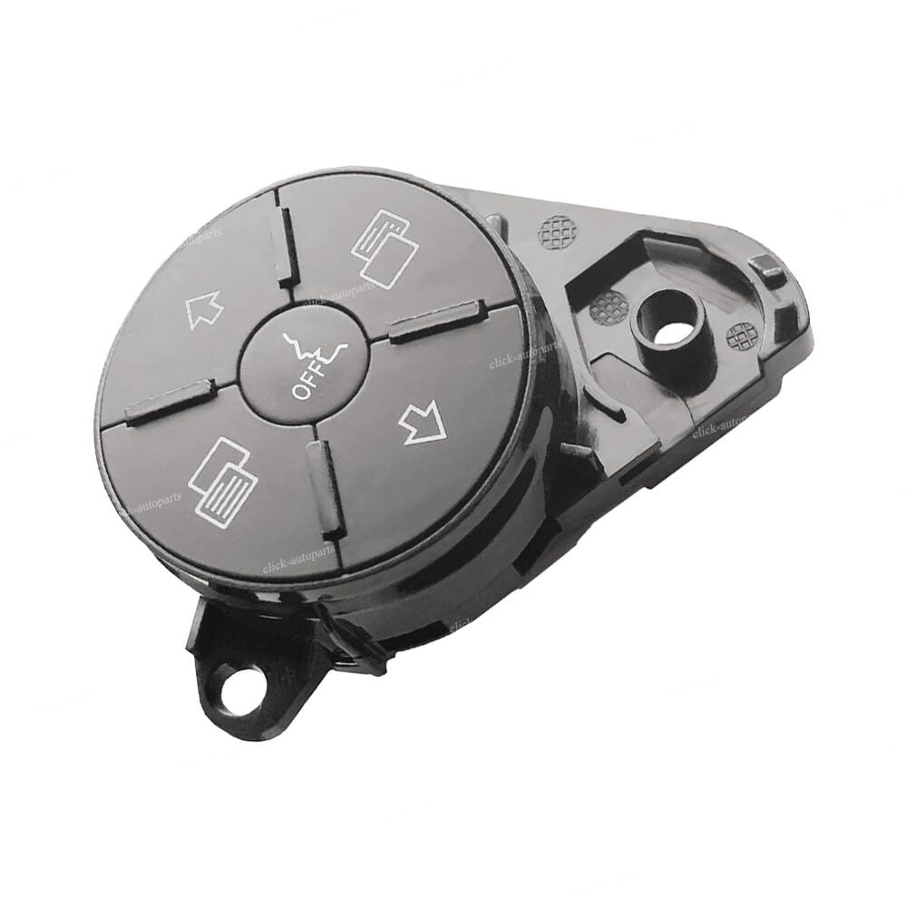 ya 13 9.15 baidi for Mercedes-Benz 2006-2011 W164 ML GL Left Side Steering Wheel Switch Button