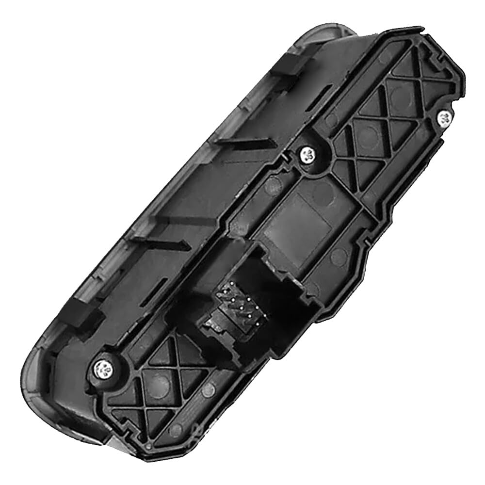 ya 13 9.15 baidi Front Headlamp Switch Black Fits for Trax 2013-2019 Bolt EV 2017 Replacement