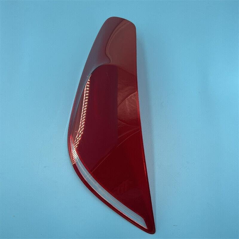 ya 10 9.16 zhengce Left Rear Tail Light Lamp Cover for Mercedes-Benz W222 S320 S350 S450 S500