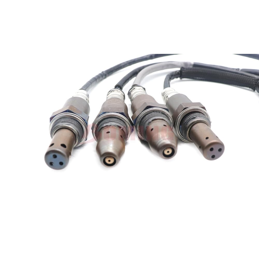 ya 4 8.8.2 4 Pack Oxygen Sensor for Toyota Highlander 2004 2005 2006 2007 3.3L Upstream and Downstream 