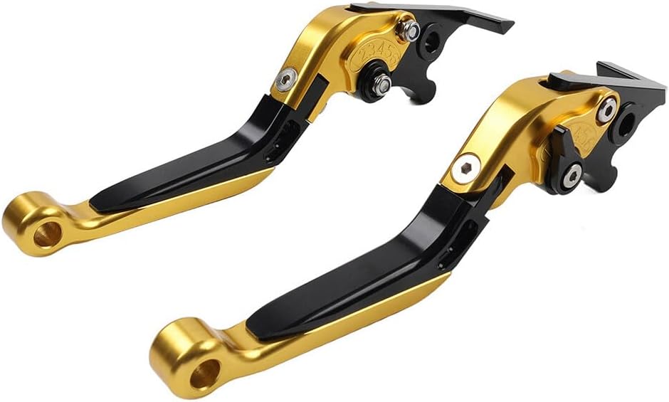 ya 10 9.16 zhengce CNC FoldingExtendable Brake Clutch Levers for Suzuki DL1000/V-STROM GSX1400