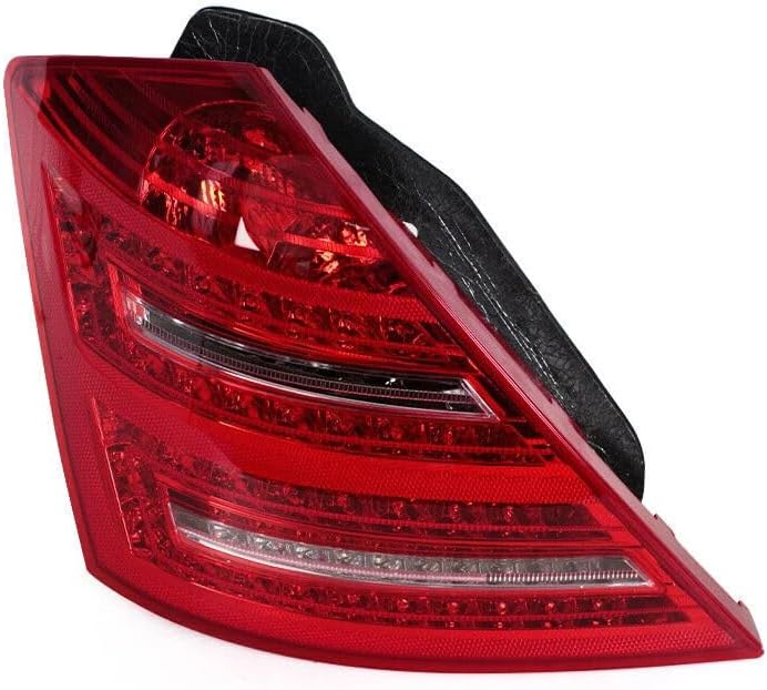 ya 2 8.15 1 piece for Mercedes-Benz W221 S-Class 2007-2009 left rear taillight brake light