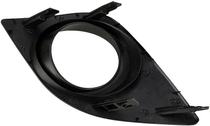ya 4 8.14 Right front bumper fog lamp cover f for Ram e decoration suitable for Toyota for Corolla 2014-16 @