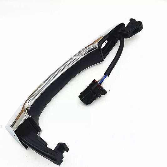 ya 2 8.15 826513W710826613W710 Chrome Front L&R Door Handle Keyless Entry for Kia Sportage