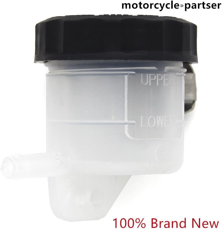 ya 28 10.13 zhengce baidi for Suzuki Front Brake Fluid Tank Reservoir Oil Cup GSXR1000 SV650 RGV25