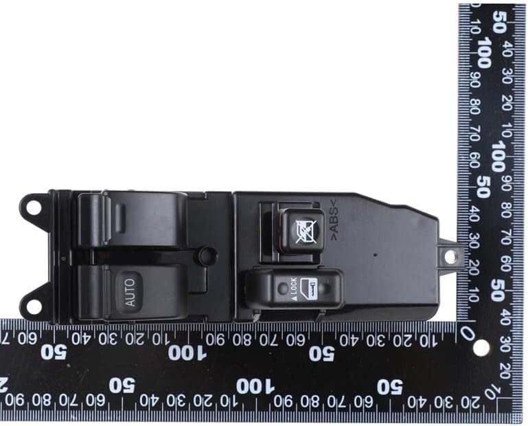 ya 4 8.24 baidi 84820-26211 Electric Power Window Master Switch Front LHD for Toyota Hiace 06-13