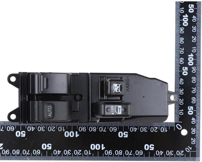ya 4 8.24 baidi 84820-26211 Electric Power Window Master Switch Front LHD for Toyota Hiace 06-13