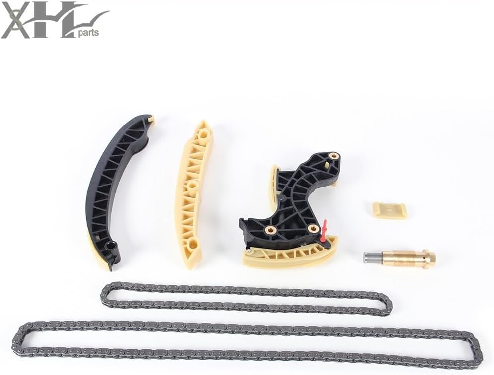 ya 10 9.16 baidi 1.8T Timing Chain & Guide Rail Kit Fit for Mercedes-benz C230 C180 C200 E200