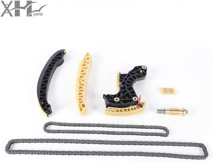 ya 10 9.16 baidi 1.8T Timing Chain & Guide Rail Kit Fit for Mercedes-benz C230 C180 C200 E200