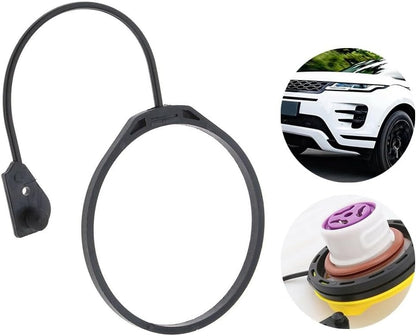 ya 5 8.10 Rubber Fuel Tank Cap Rope Is For Discovery #LR053665 LR053666