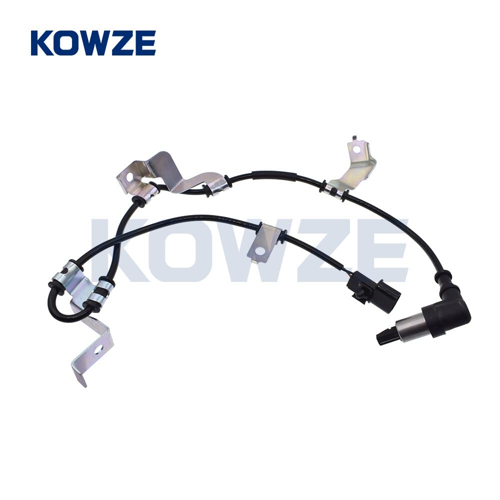 ya 9 10.24 FR ABS Speed Sensor Fit for Mitsubishi Triton L200 K74T K75T 4WD 1996-2007 MR128223