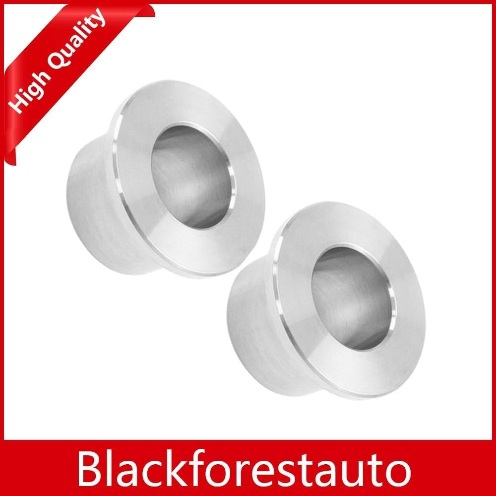ya 10 9.16 baidi Set of 2 Axle Steering Knuckle Bush for 2003 2004 2005 2006 2007 2008 for Mazda 6