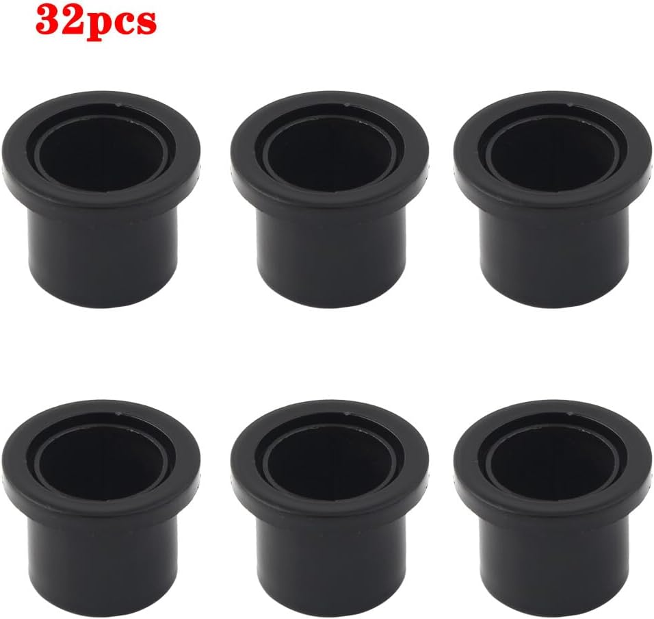 ya 11 9.14 zhengce 32x Can am Maverick 1000 X3 A-Arm Bushing Kit Suspension Front Rear 7062016