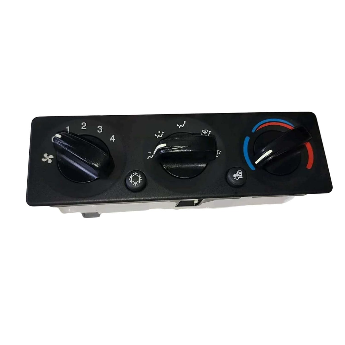 ya 23 10.7 baidi A/C Climate Control Module Panel Q21-6119 for for for Peterbilt Truck Part New //hot