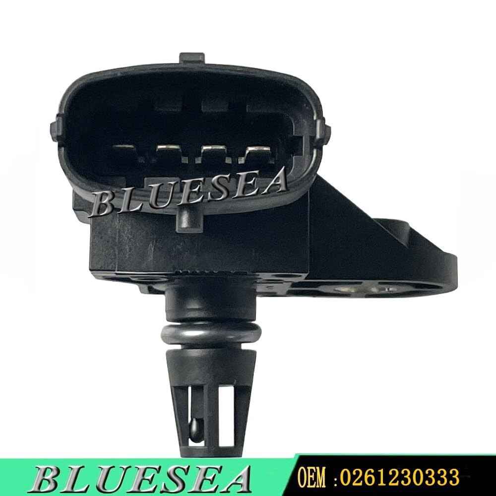 ya 4 8.8 0261230333 1Pcs Manifold Absolute Pressure Sensor for Ford F-150 F-250 F-350