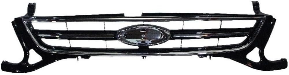 ya 5 8.24 baidi Front Grille Replacement BS718200AC