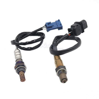 ya 4 8.8 for Mini Cooper 2007-2010 1.6L 2X Upstream + Downstream Oxygen Sensor 2345135 234488