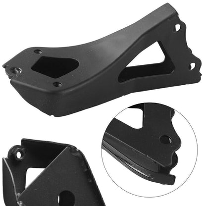 ya 9 10.24 Front Upper Stay Fairing Bracket Black Fit for Honda CBR600F4i 1999-2006